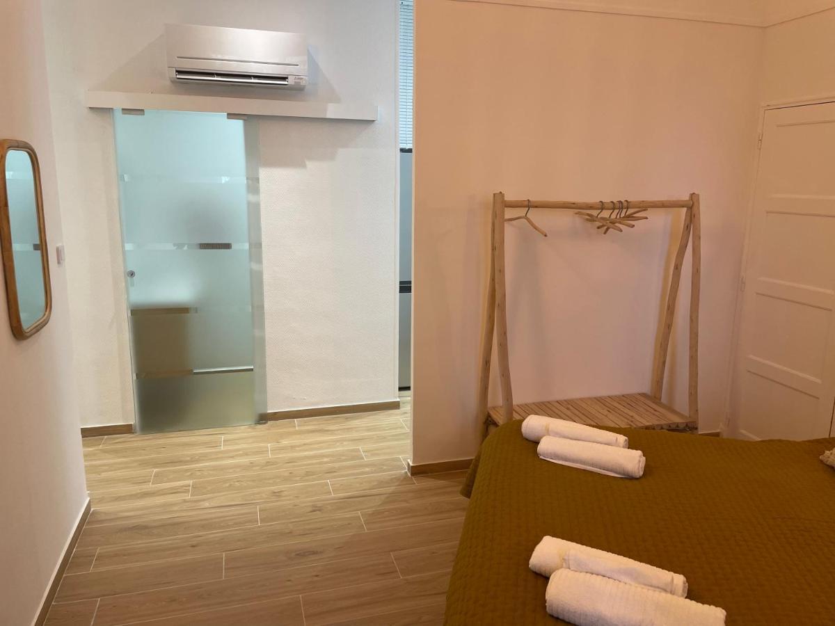 Cassis, Charmant Appart En Face De La Plage. Exterior photo
